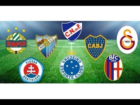 2015 Football U20  Slovan - Bologna