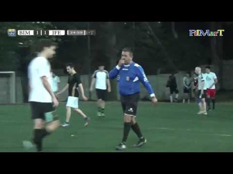 2 BIMBO FC vs JOGO FEITO 1 (18a. fecha 1ra. Div.) 25/06/2017