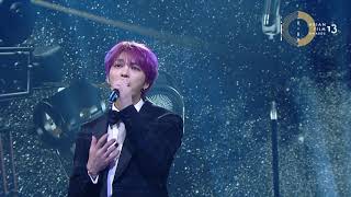 AFA13 Opening Performance - KIM Jae-joong｜AFA13 開場表演－金在中