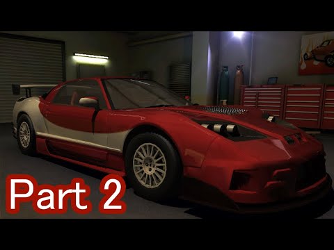 LASR / Overspeed: High Performance Street Racing Gameplay - Part 2 Road to Street Legend