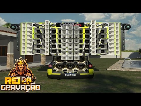 AVIÕES DO FORRÓ 2009 - CAIXA SAMPLEADA - Rei da Gravação