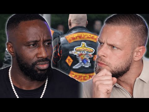 MANUELLSEN: Rocker Vergangenheit, R*ssismus und Storys aus der Vergangenheit | Part 1