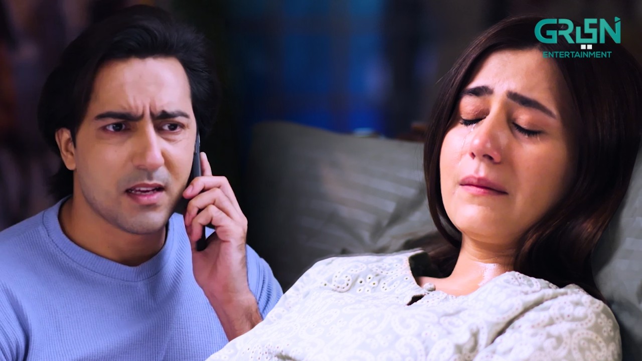 Karoron Ka Nuqsan! Sab Kuch Doob Gaya 🥵 | Hiba Aziz - Danial Afzal | Dastoor | Green TV