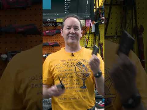 Meshtastic 101  #chrisboden #comedy #engineering #diy #educational #science #radio #tech #gear #edc