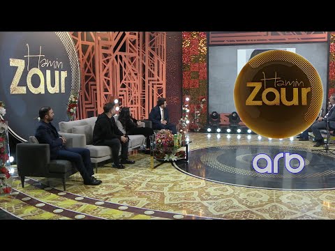 Məşhurların uşaqlıq FOTOLARI - Həmin Zaur