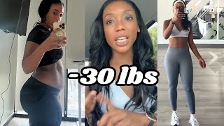 How I’m making weight loss EASY