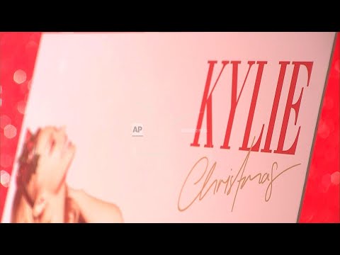 Kylie Minogue waxwork