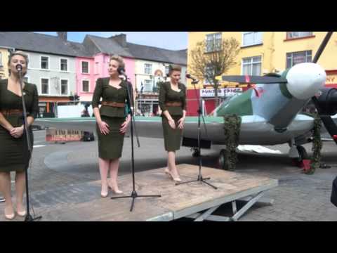 Listowel Spitfire - Bombshell Belles