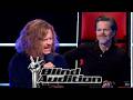 André Hustoft Nesheim Turning Tables Adele Blind Auditions The Voice Norway 2026