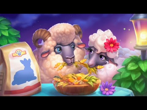 Farmscapes Stage building and beautiful celebration