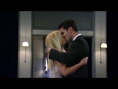 Nathan & Maxie 05-06-15 (2/2) Naxie get back together