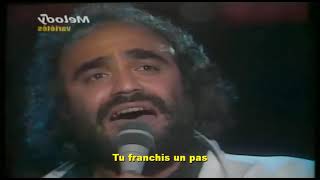 Demis Roussos - la course infinie (live)