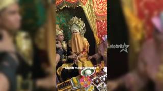 Download lagu Muzammil, Qari Bersuara Merdu Menikah di Aceh | Selebrita Pagi mp3