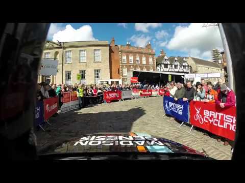 Madison Genesis - At the Lincoln Grand Prix