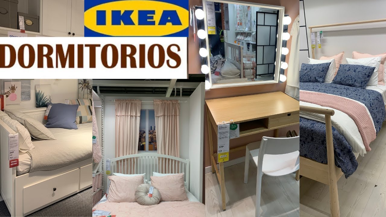 Watch IKEA CAMAS Y DORMITORIES NOVEDAD Y OFERTAS Now IKEA CAMAS Y DORMITORIES NOVEDAD Y OFERTAS
