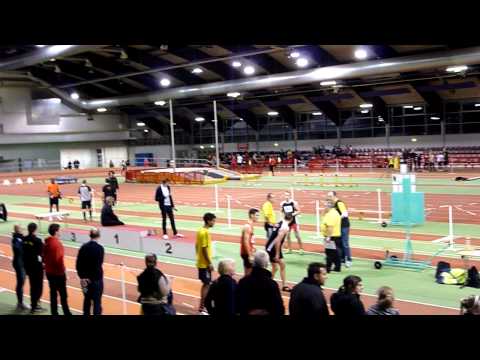 4x200m Staffel Männer Lauf 1 bei LVN Düsseldorf Kreismeisterschaften