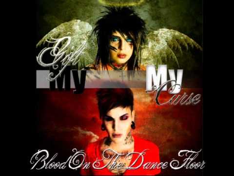 Blood On the Dance Floor - My Gift & My Curse!