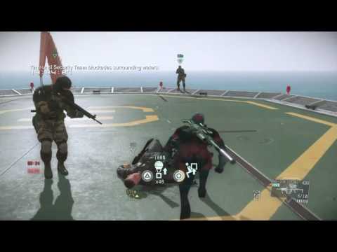 Cyborg Ninja FOBs - Trolling an Easy Infiltrator lol (Security Challenge Defense)