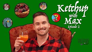 2. Ketchup on cheesecake, a pigeon, & a lost episode of Tasting History