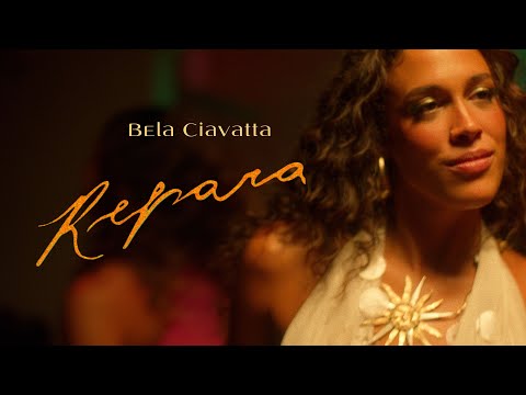 Bela Ciavatta - Repara (Visualizer)