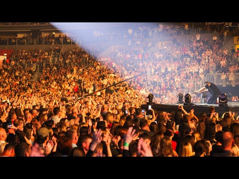 Tony Cetinski - Čovjek od leda (LIVE Arena Zagreb 2024.)
