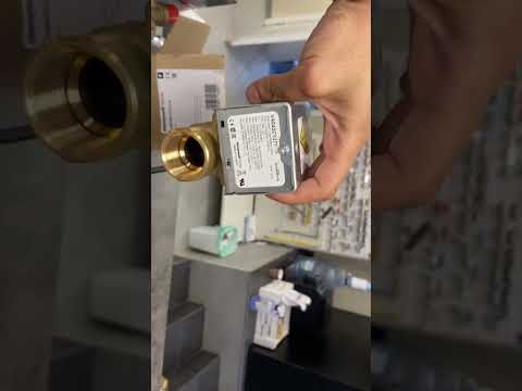 Зонный клапан 2-ходовой