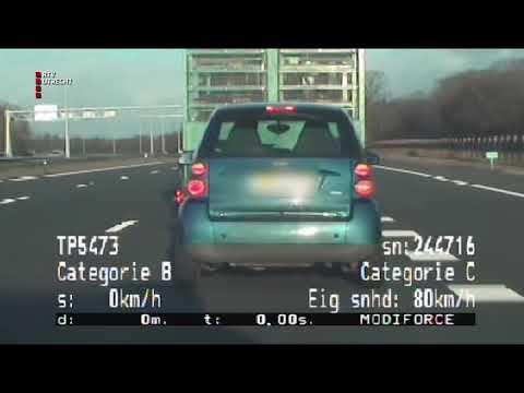 17-4-'19 Het werk van de Verkeerspolitie