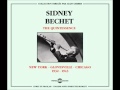 Sidney Bechet - When It's sleepy time down south