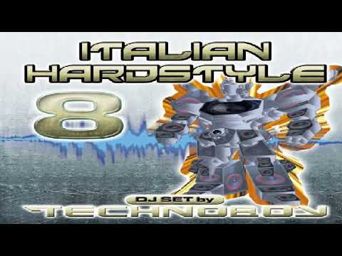 Technoboy – Italian Hardstyle 8 (cd 2/mixed)