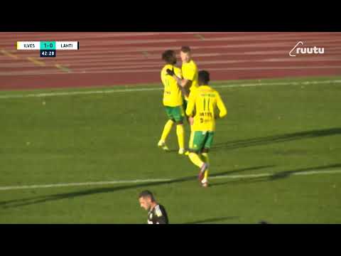 FCLahtiTV | Pepsi Max -ottelukooste: Ilves-FC Lahti 9.10.2022