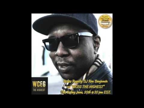 RON BENJAMIN 2hr set from WCEG 06/10/2016 part 1