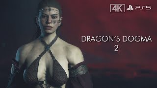 Dragon's Dogma 2 (2024) Full Movie Fantasy Action