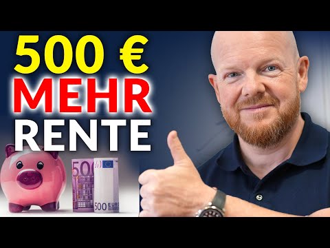 3 Gründe WARUM du JETZT an der Börse starten musst - Teil 2 Altersvorsorge