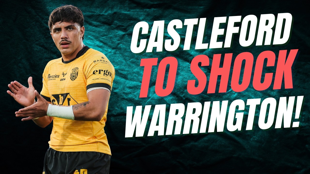 Super League Predictions: Leigh Leopards Tipped Over Wigan Warriors, Castleford Over Warrington?!