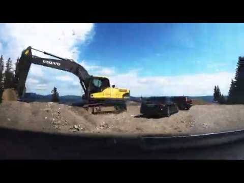 Drumul Axial Durau -  Izvorul Muntelui  - 08.06.2020