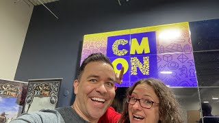 Huge CMON Announcement LIVE!