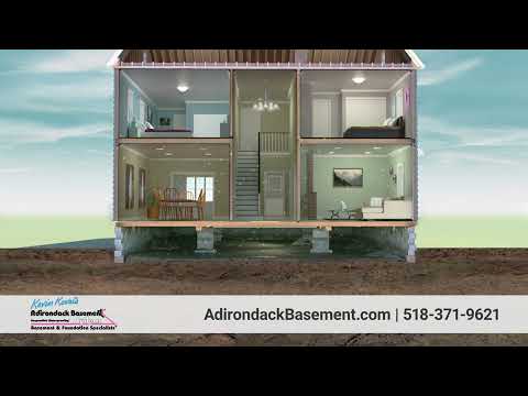 Let's Fix Your Crawl Space!
