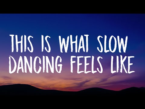 JVKE - this is what slow dancing feels like (Lyrics)