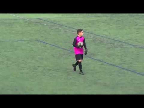 17 Intervenciones de Arquero Frente La Mojonera C.F.