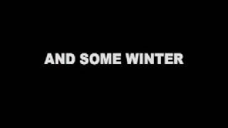 So Long, So Long (Dashboard Confessional)