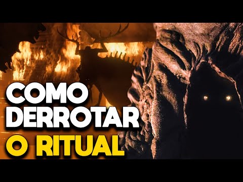COMO DERROTAR O DEUS NÓRDICO EM O RITUAL (2017) - RECAP