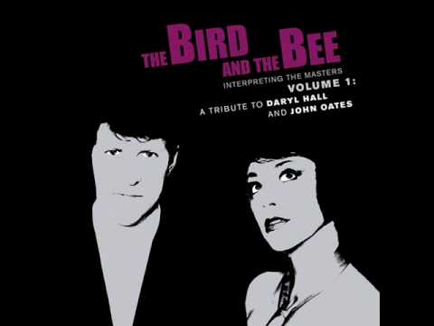 The Bird and the Bee - I Can't Go For That (Album vers., HQ)