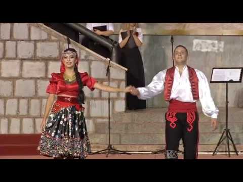 Tešnjarske večeri 2017 - Ciganska ljubavna igra - CZNTK Abrašević Valjevo