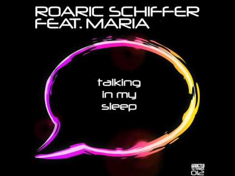 Roaric Schiffer feat. Maria Talking In My Sleep (Bryan Summerville Presents Ocean Boulevard Dub Mix)