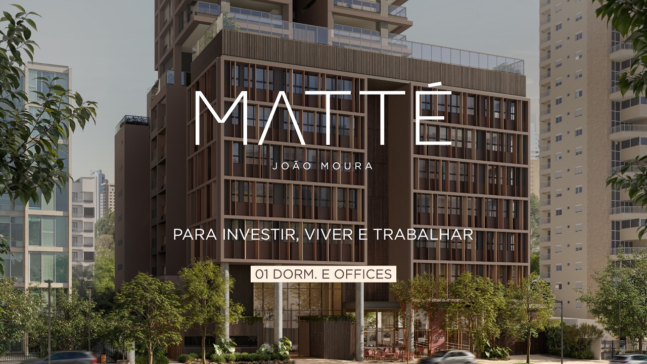 Prévia do vídeo do empreendimento