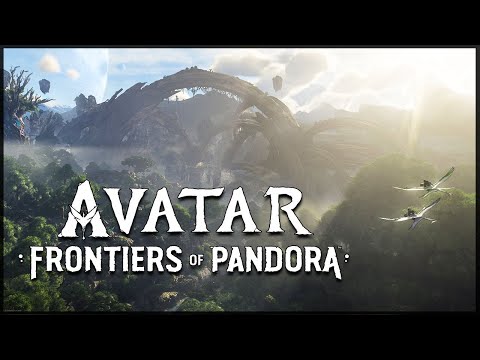 AVATAR Frontiers of Pandora - Ubisofts neuer Open World Epos ist ambitioniert