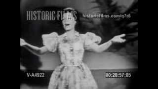 Connie Francis - the Sing Along album 1961 - commercial + songs