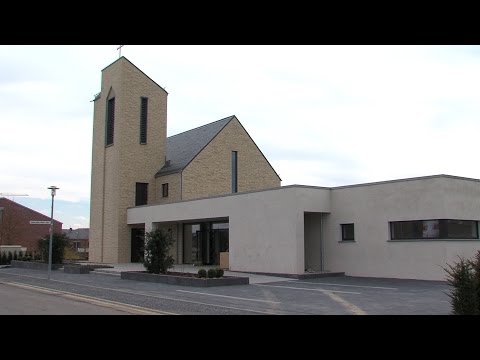 myREGIO.TV - MAGAZIN: Neue Kapelle mit Begegnungszentrum