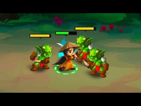 BATTLEHEART 2 - Game Trailer (iOS Android)