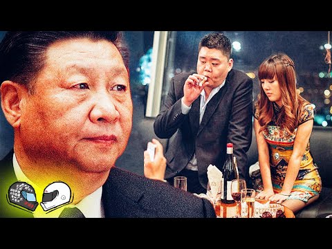 Trapped - China's Rich Desperate to Escape - Episode #134